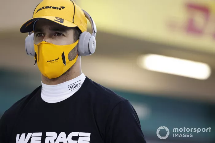 Daniel Ricciardo, McLaren