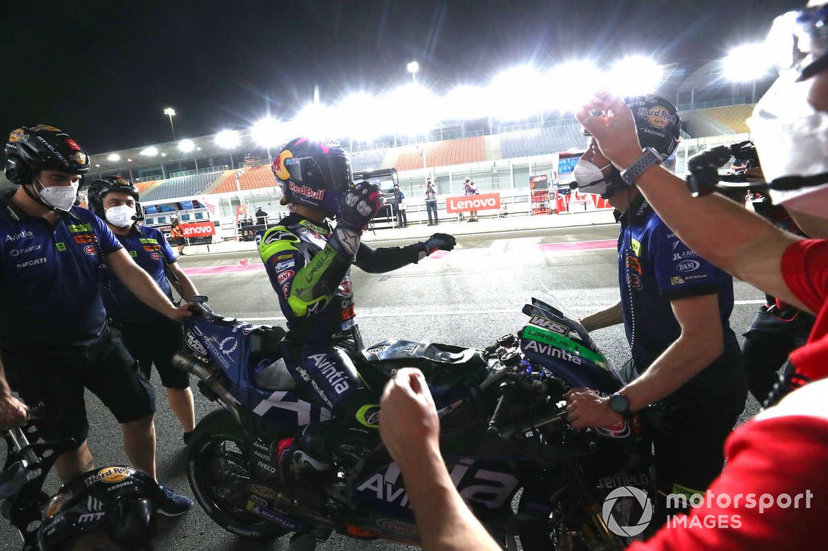 Enea Bastianini, Esponsorama Racing