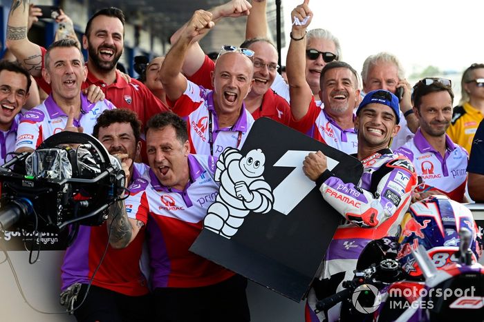 Jorge Martín, Pramac Racing