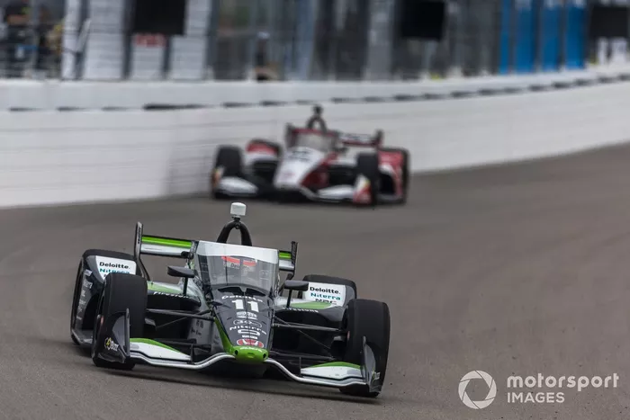 Takuma Sato, Chip Ganassi Racing Honda