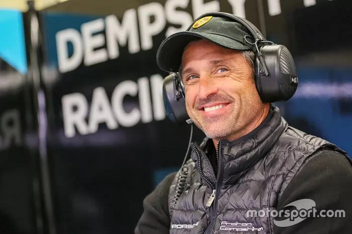 Patrick Dempsey