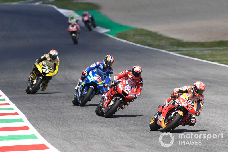 Marc Marquez, Repsol Honda Team
