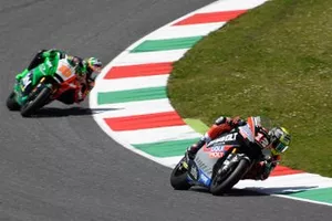 Thomas Luthi, Intact GP