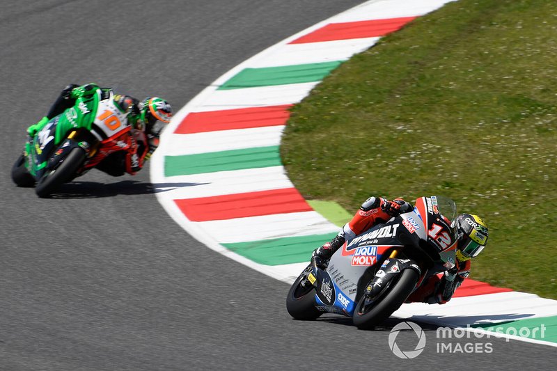 Thomas Luthi, Intact GP