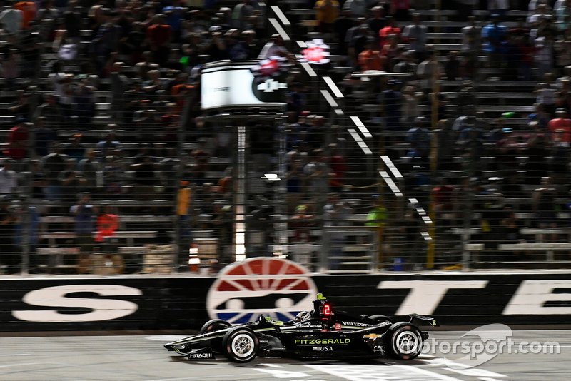 Josef Newgarden, Team Penske Chevrolet