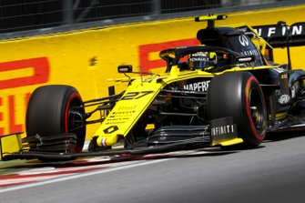 Nico Hulkenberg, Renault R.S. 19