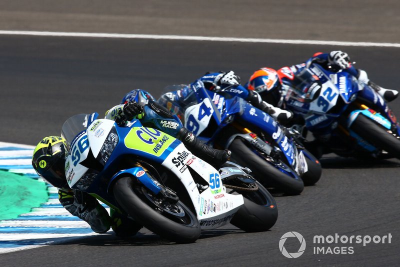 Peter Sebestyen, SSP Hungary Racing