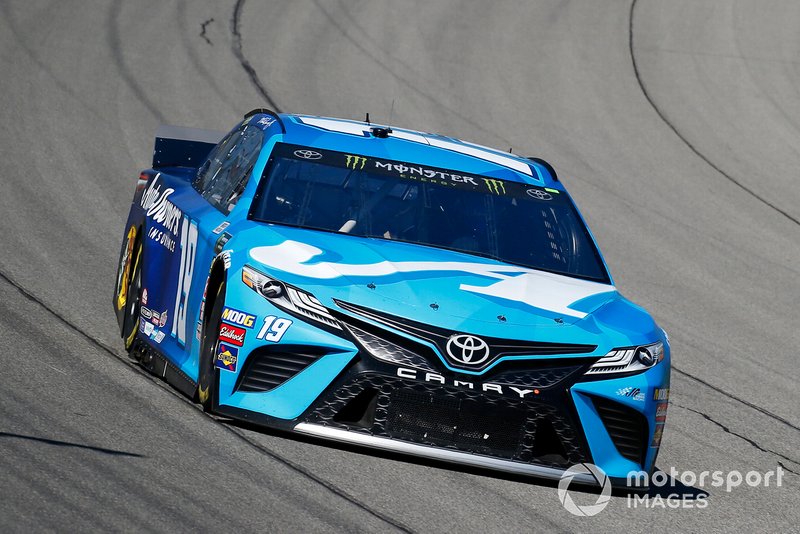 3. Martin Truex Jr., Joe Gibbs Racing, Toyota Camry