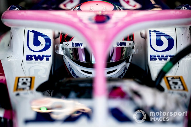 Sergio Perez, Racing Point