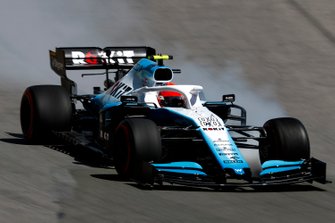 Robert Kubica, Williams FW42
