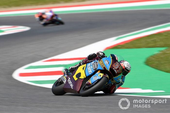 Xavi Vierge, Marc VDS Racing