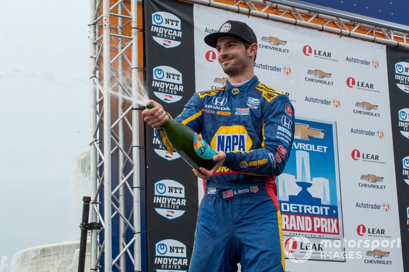 Alexander Rossi