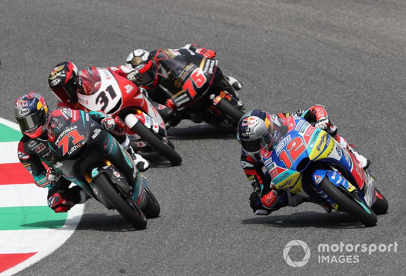 Ayumu Sasaki, SIC Racing Team