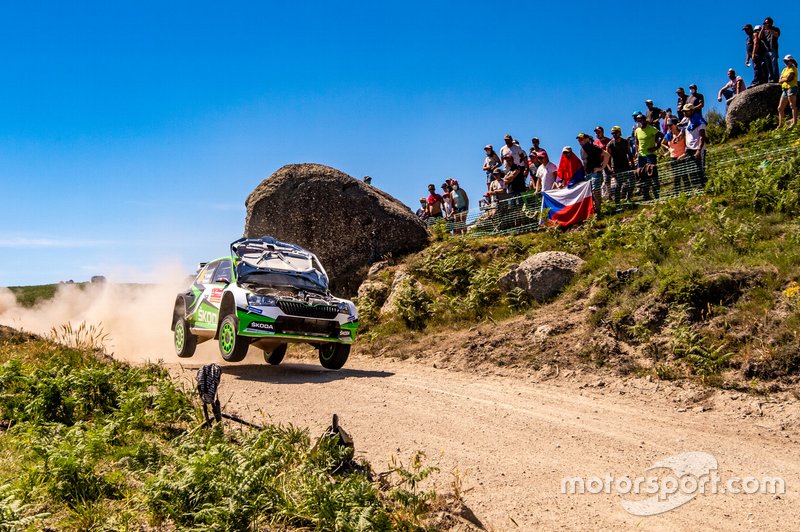 Jan Kopecky, Pavel Dresler, koda Motorsport