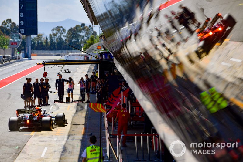 Pierre Gasly, Red Bull Racing RB15
