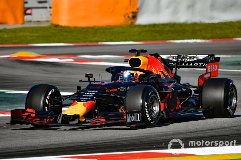 Pierre Gasly, Red Bull Racing RB15