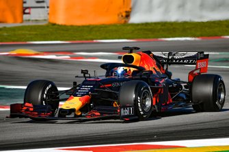 Pierre Gasly, Red Bull Racing RB15