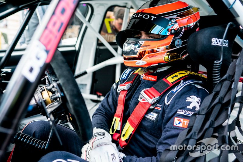 Aurélien Comte, DG Sport Compétition Peugeot 308 TCR
