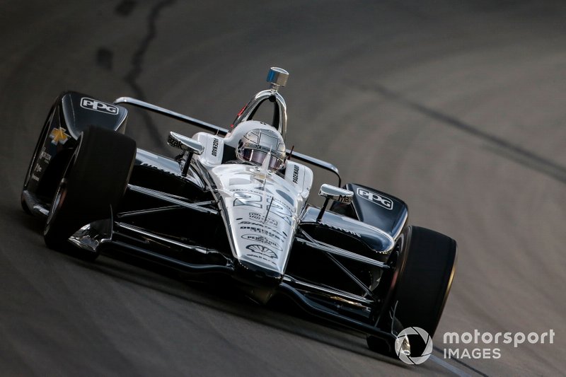 6. Simon Pagenaud, Team Penske Chevrolet
