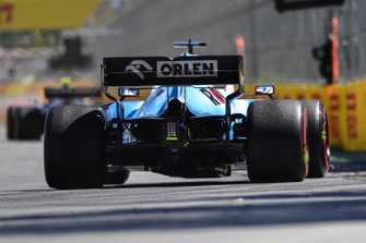 George Russell, Williams Racing FW42