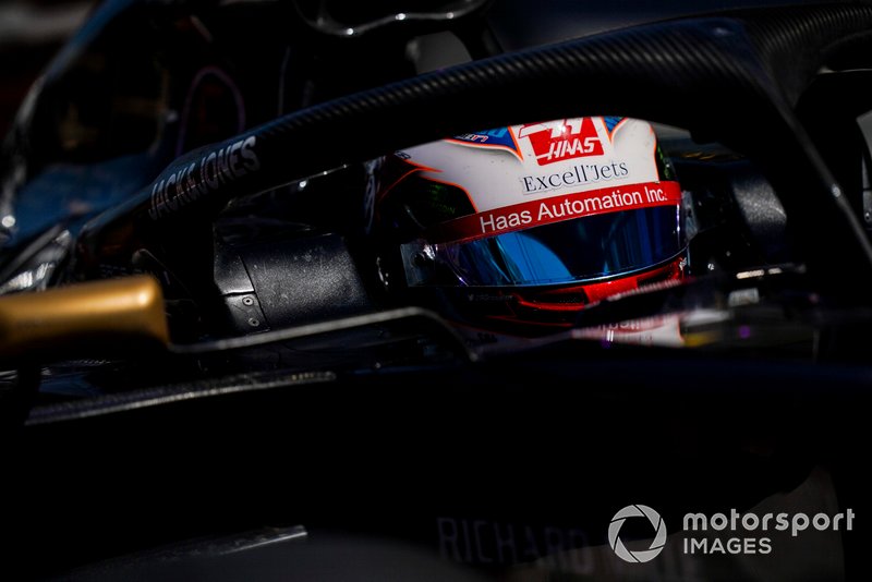 Romain Grosjean, Haas VF-19