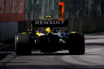 Nico Hulkenberg, Renault R.S. 19