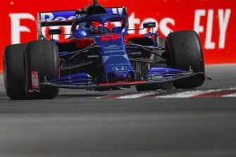 Daniil Kvyat, Toro Rosso STR14