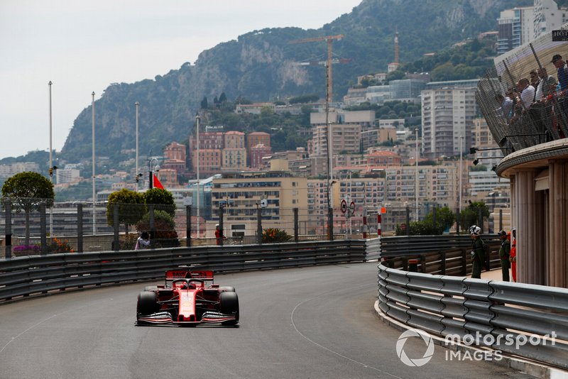 Sebastian Vettel, Ferrari SF90