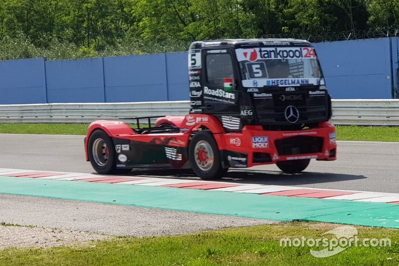 Norbert Kiss, Tankpool24 Racing