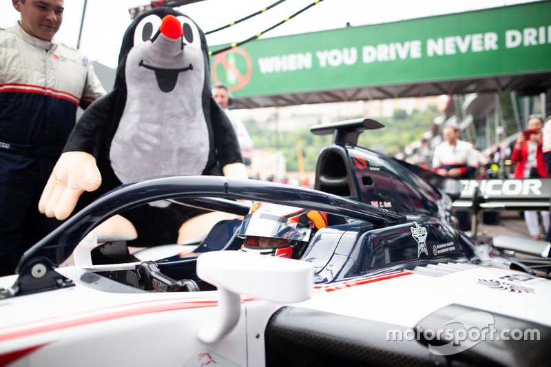 Callum Ilott, Sauber Junior Team by Charouz
