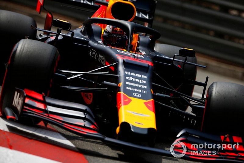 Max Verstappen, Red Bull Racing RB15