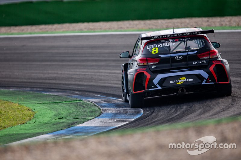 Luca Engstler, M1RA Motorsport Hyundai i30 N TCR