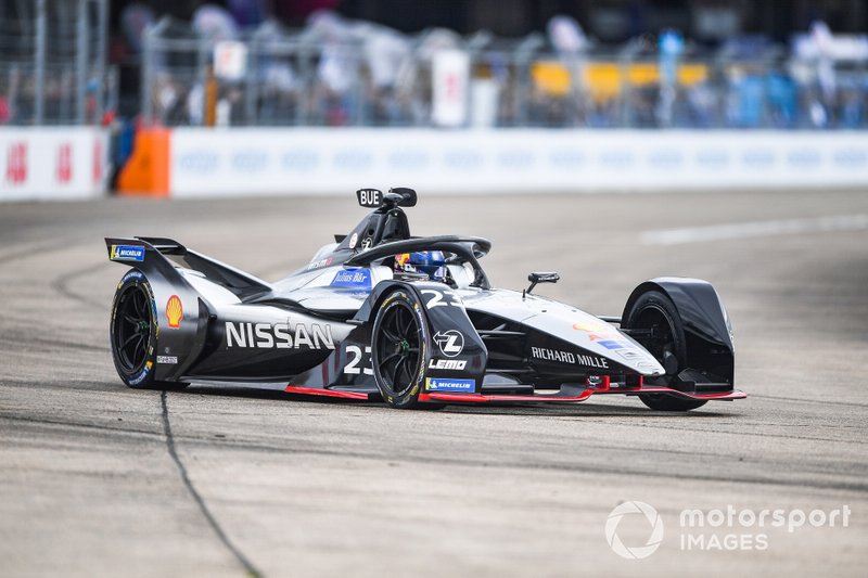 Sébastien Buemi, Nissan e.Dams, Nissan IMO1