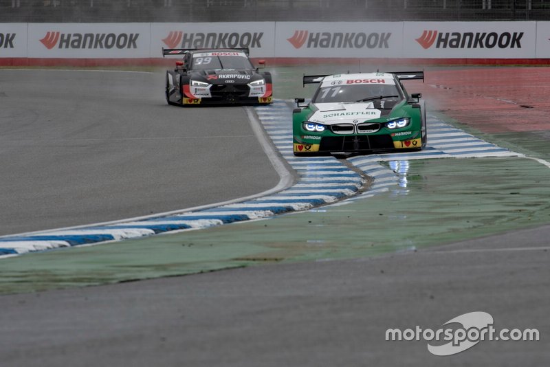 Marco Wittmann, BMW Team RMG, BMW M4 DTM