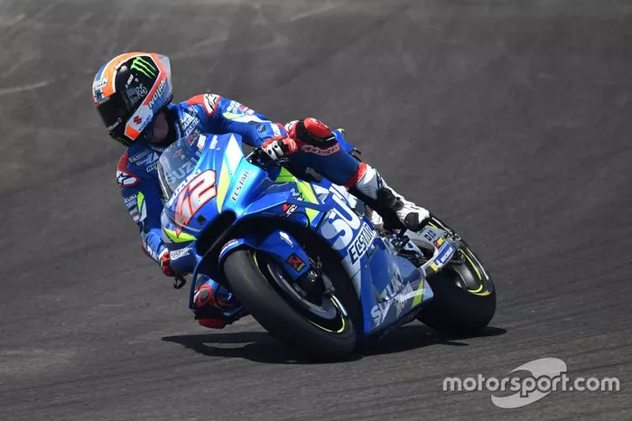 Alex Rins, Team Suzuki MotoGP