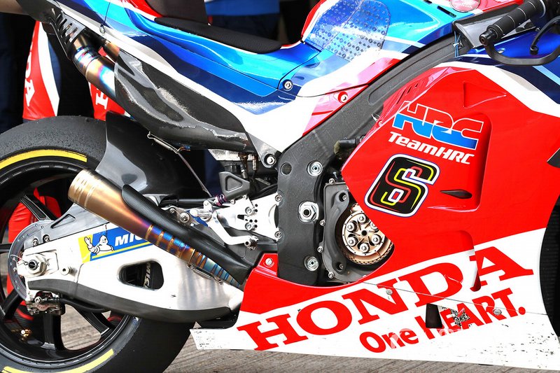Honda RC213V