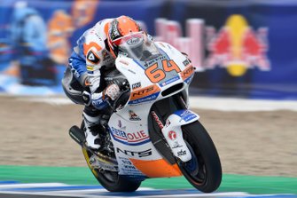 Bo Bendsneyder, RW Racing GP