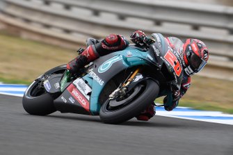 Fabio Quartararo, Petronas Yamaha SRT