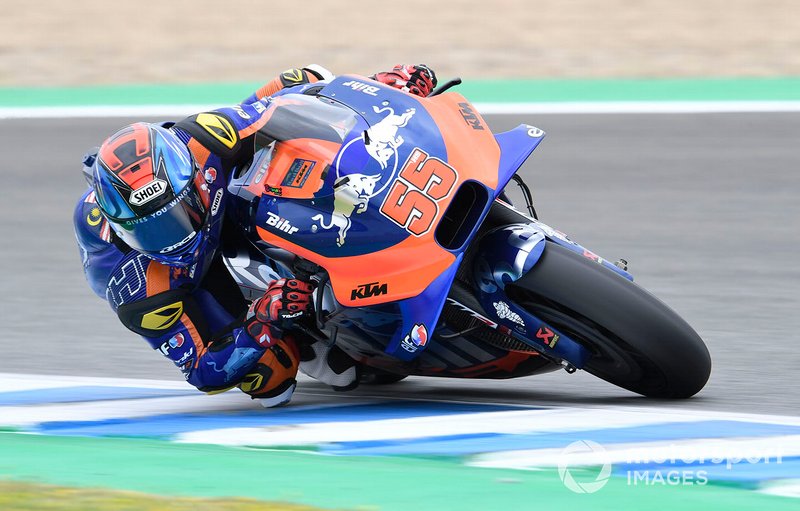 Hafizh Syahrin, Red Bull KTM Tech 3
