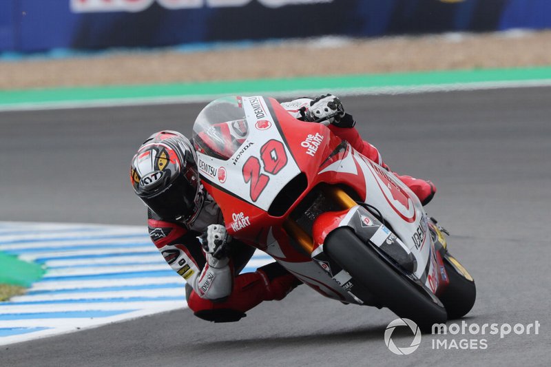 Ekky Dimas Ekky Pratama, Honda Team Asia