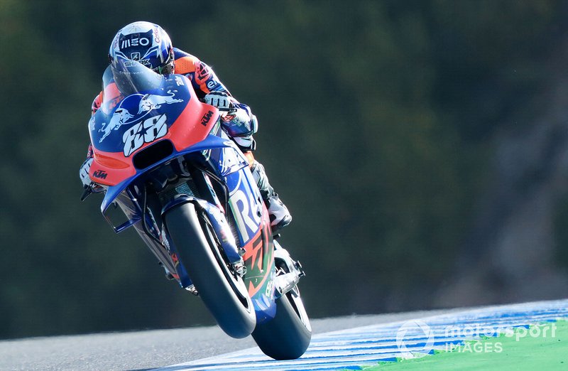 Miguel Oliveira, Red Bull KTM Tech 3