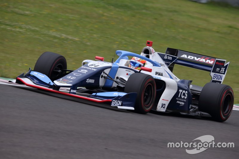Alex Palou (TCS NAKAJIMA RACING)