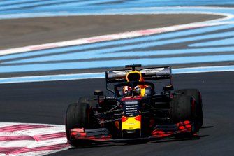 Max Verstappen, Red Bull Racing RB15