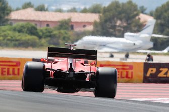 Sebastian Vettel, Ferrari SF90