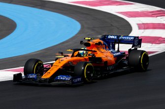 Lando Norris, McLaren MCL34
