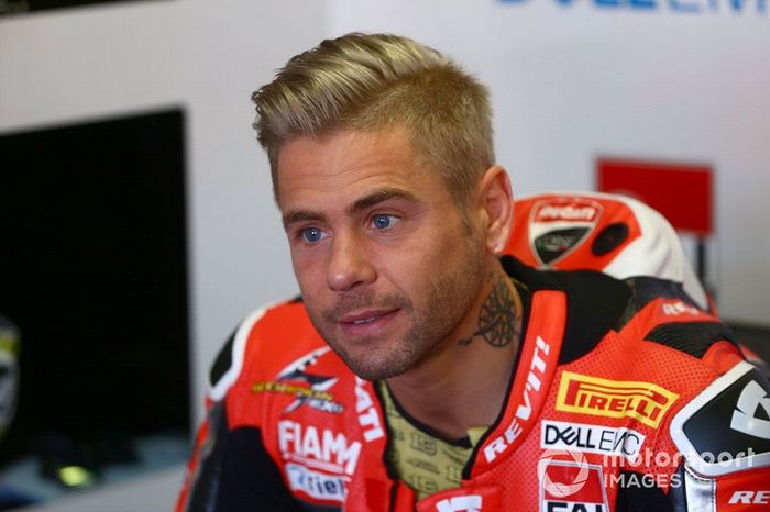 Alvaro Bautista, Aruba.it Racing-Ducati Team
