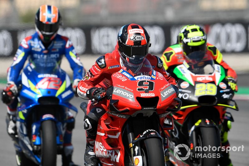 Danilo Petrucci, Ducati Team