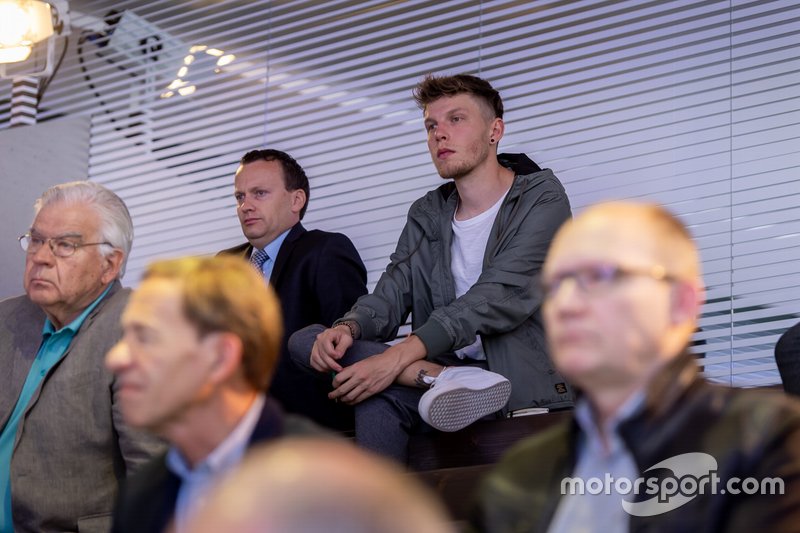 Audi Sport und Formul E enthüllen