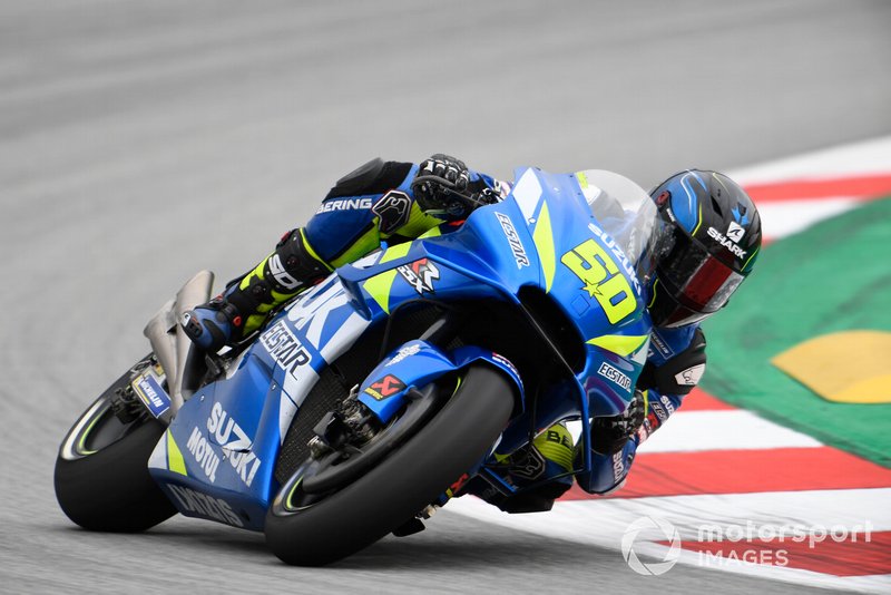 Sylvain Guintoli, Team Suzuki Ecstar