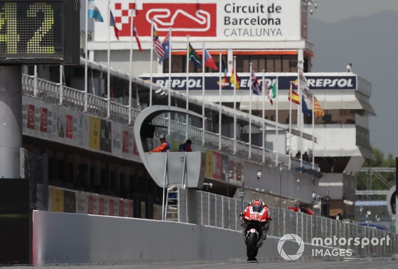 Takaki Nakagami, Team LCR Honda